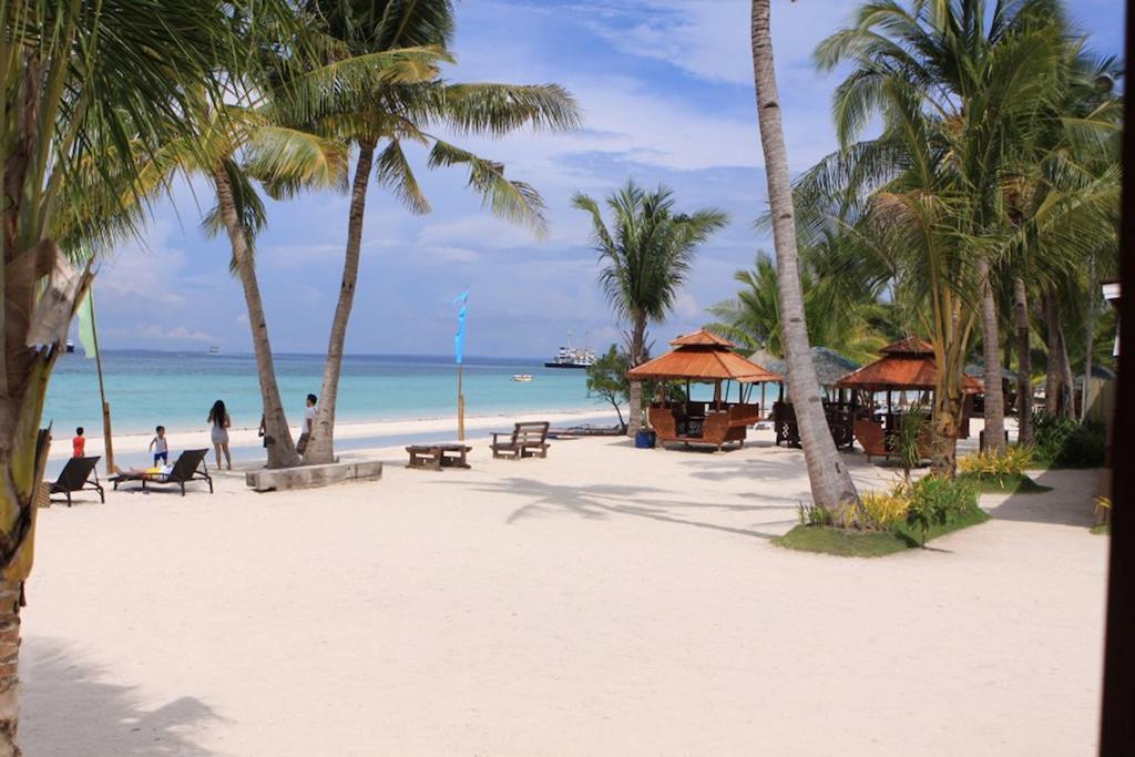 Anika Island Resort Santa Fe  Exterior foto