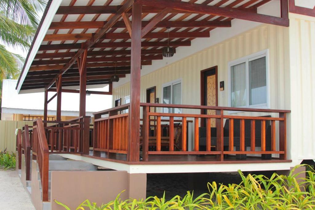Anika Island Resort Santa Fe  Exterior foto