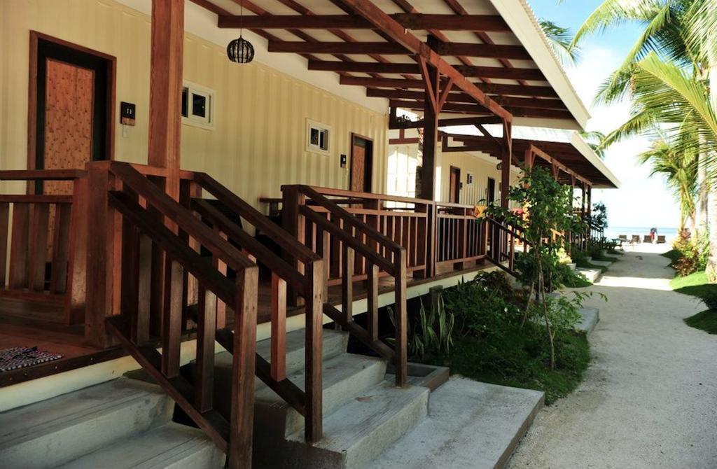 Anika Island Resort Santa Fe  Zimmer foto