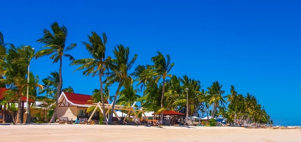 Anika Island Resort Santa Fe  Exterior foto