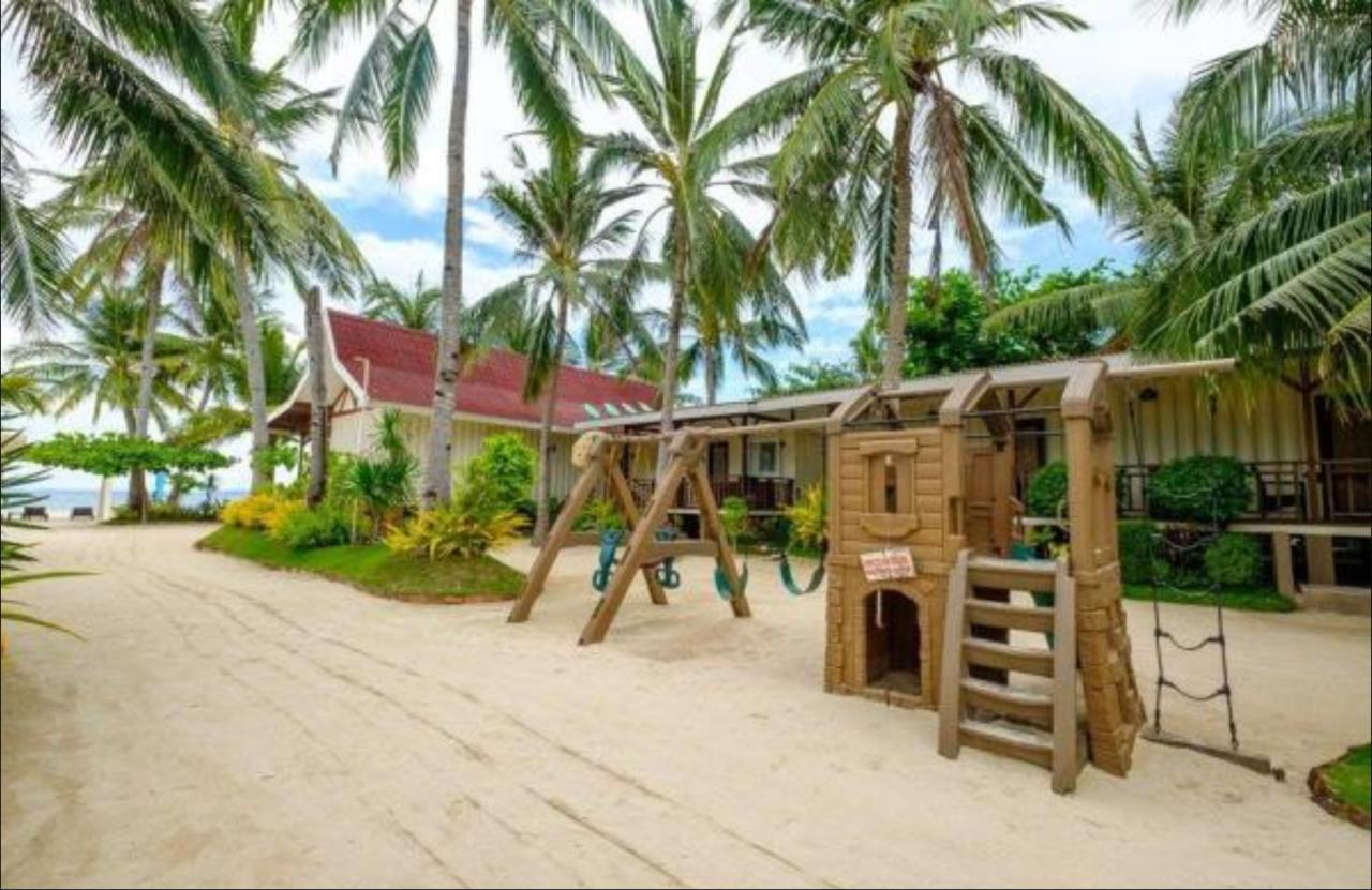 Anika Island Resort Santa Fe  Exterior foto