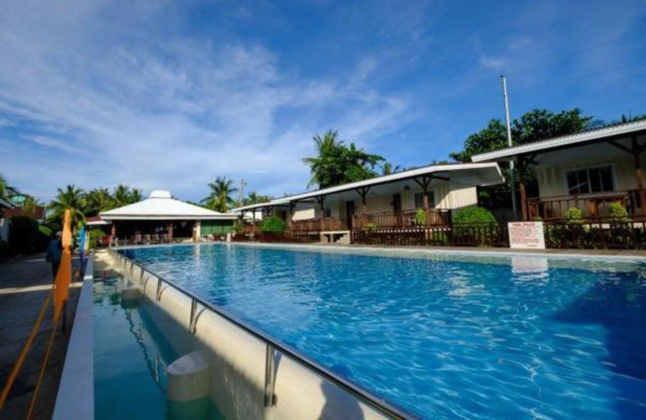 Anika Island Resort Santa Fe  Exterior foto