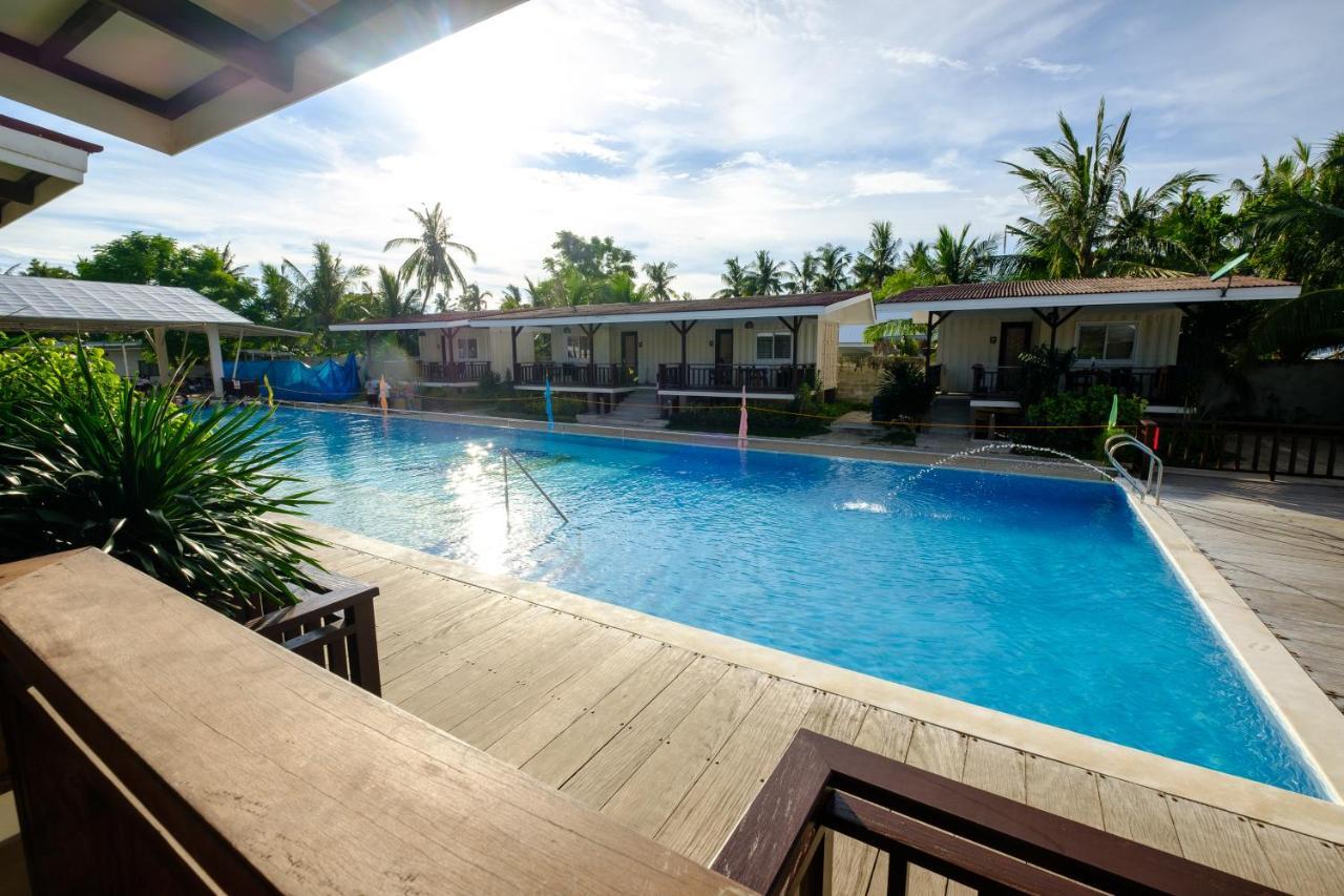 Anika Island Resort Santa Fe  Exterior foto