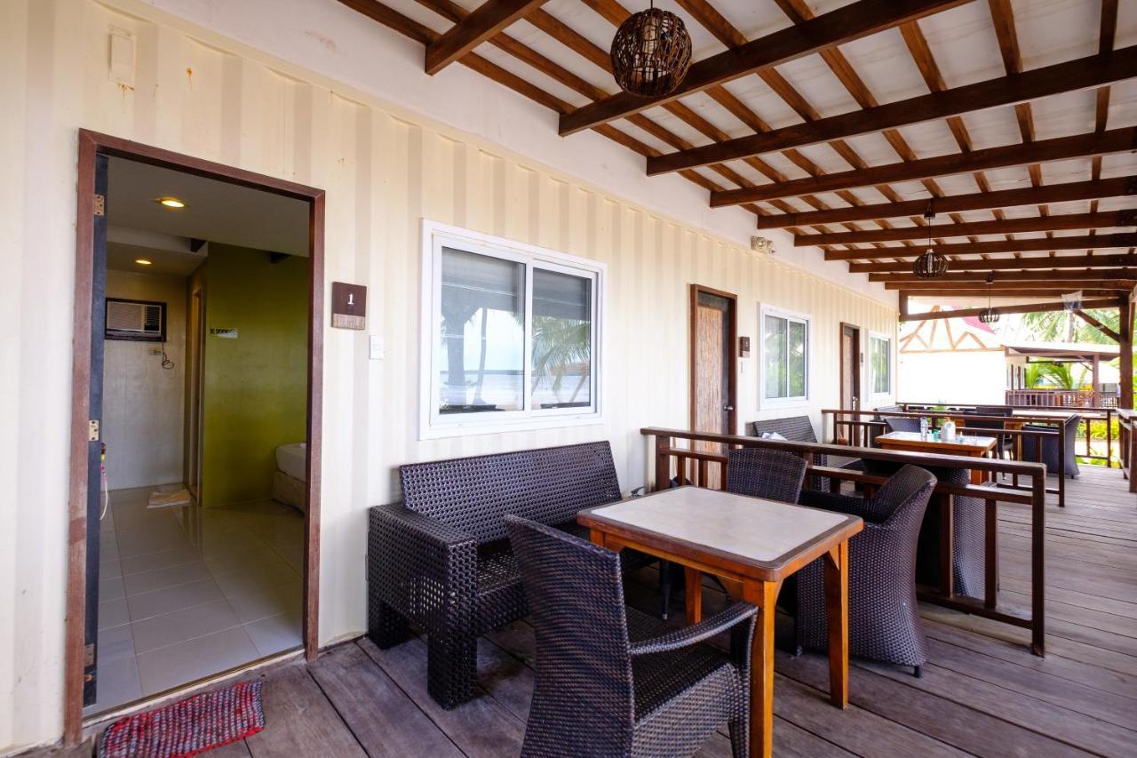 Anika Island Resort Santa Fe  Exterior foto