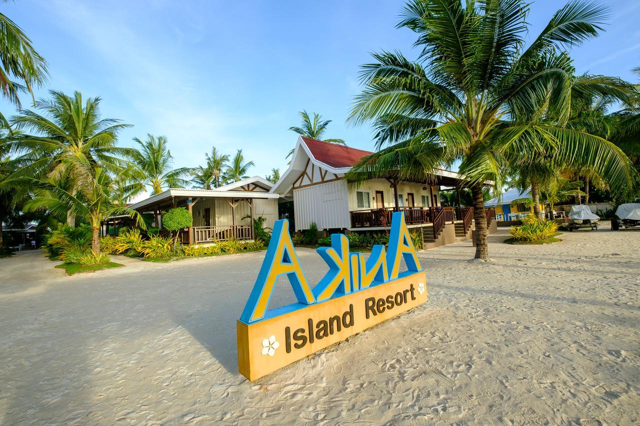 Anika Island Resort Santa Fe  Exterior foto