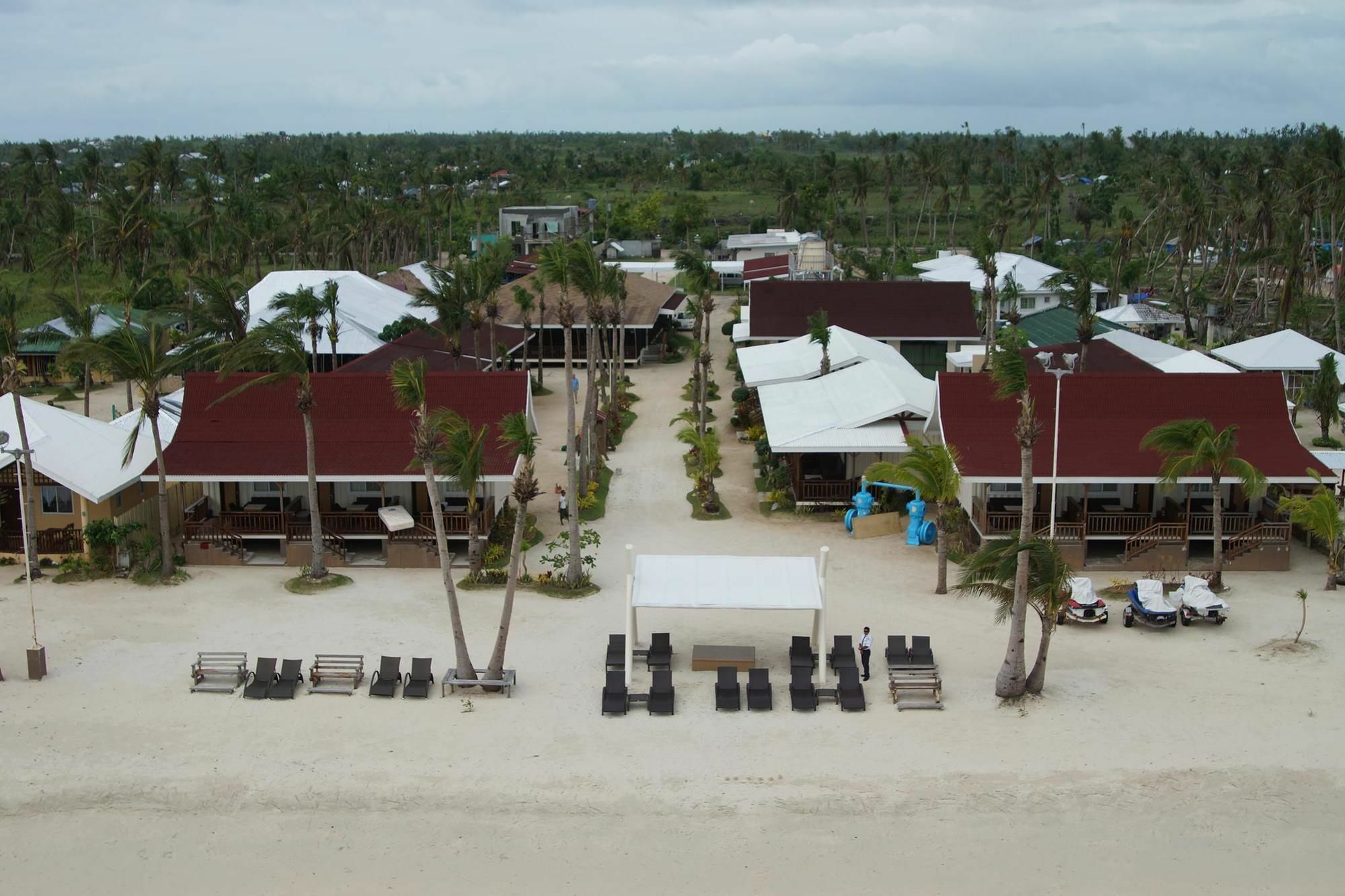 Anika Island Resort Santa Fe  Exterior foto