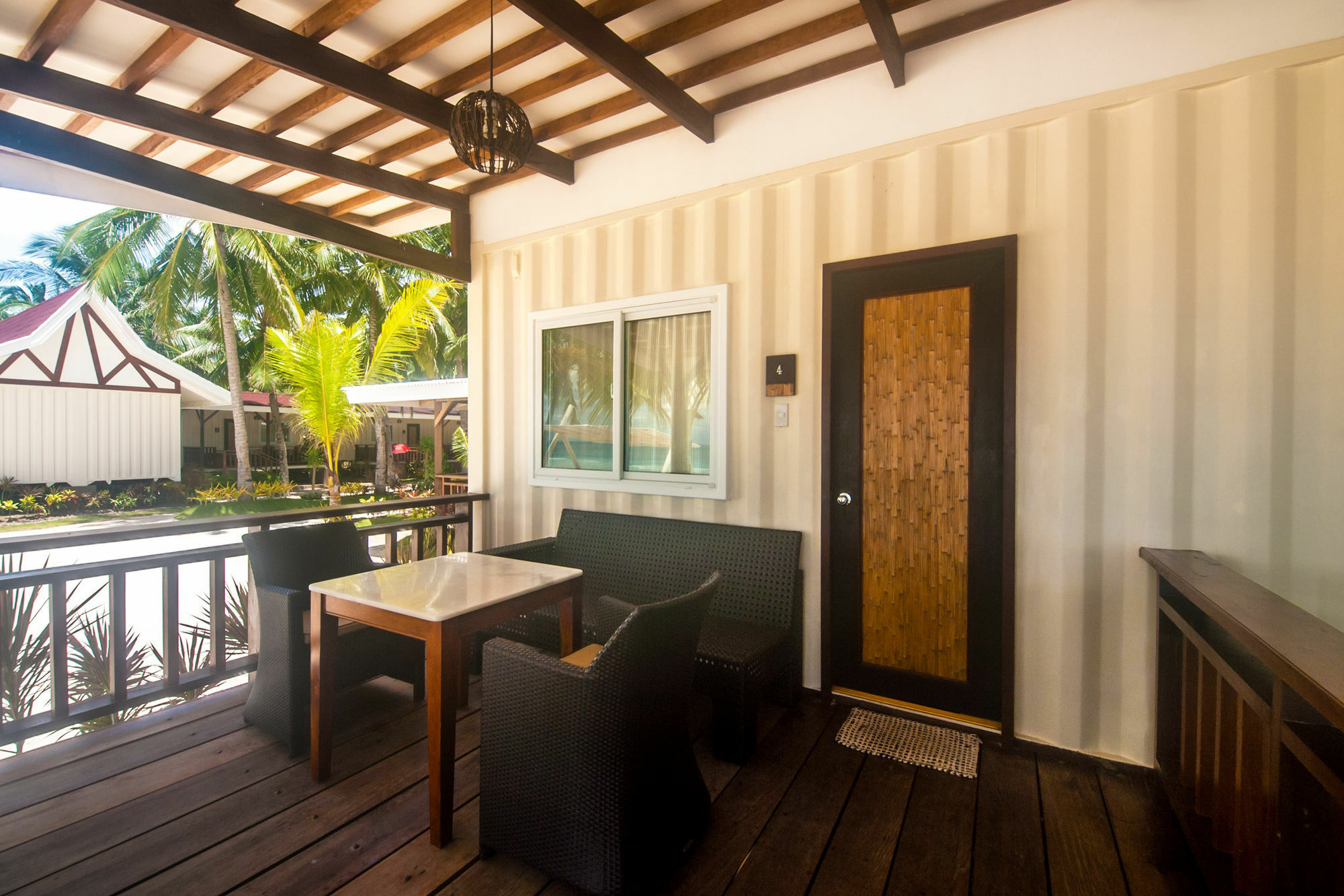 Anika Island Resort Santa Fe  Exterior foto