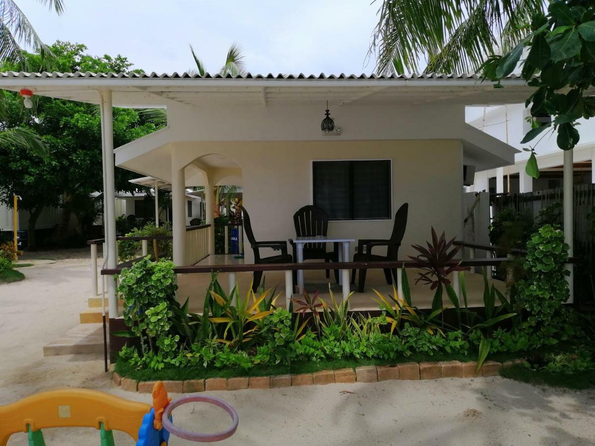 Anika Island Resort Santa Fe  Exterior foto